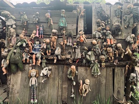 xochimilco dolls
